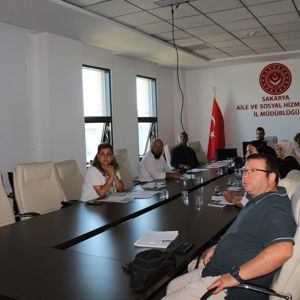 2026-2030 Roman Strateji Belgesi ve Eylem Planı Değerlendirme Toplantısı Gerçekleştirildi - fotoğraf 3