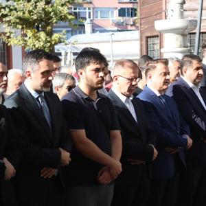 Vefa ve Minnetle Son Yolculuğuna Uğurladık - fotoğraf 1