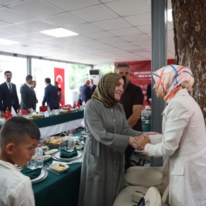 Bakanımız Göktaş, Muş'ta şehit aileleri ve gazilerle buluştu - fotoğraf 7