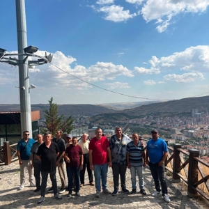 Gümüşkent Rehabilitasyon Merkezi’nden Çankırı’ya Anlamlı Kültür Gezisi - fotoğraf 2