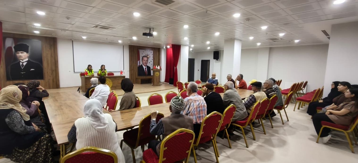 Trafik Güvenliği İçin Bilinçli Nesiller, Güvenli Yarınlar!