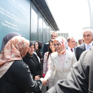 Aile ve Sosyal Hizmetler Bakanımız Göktaş, Muş'ta konuştu - fotoğraf 8