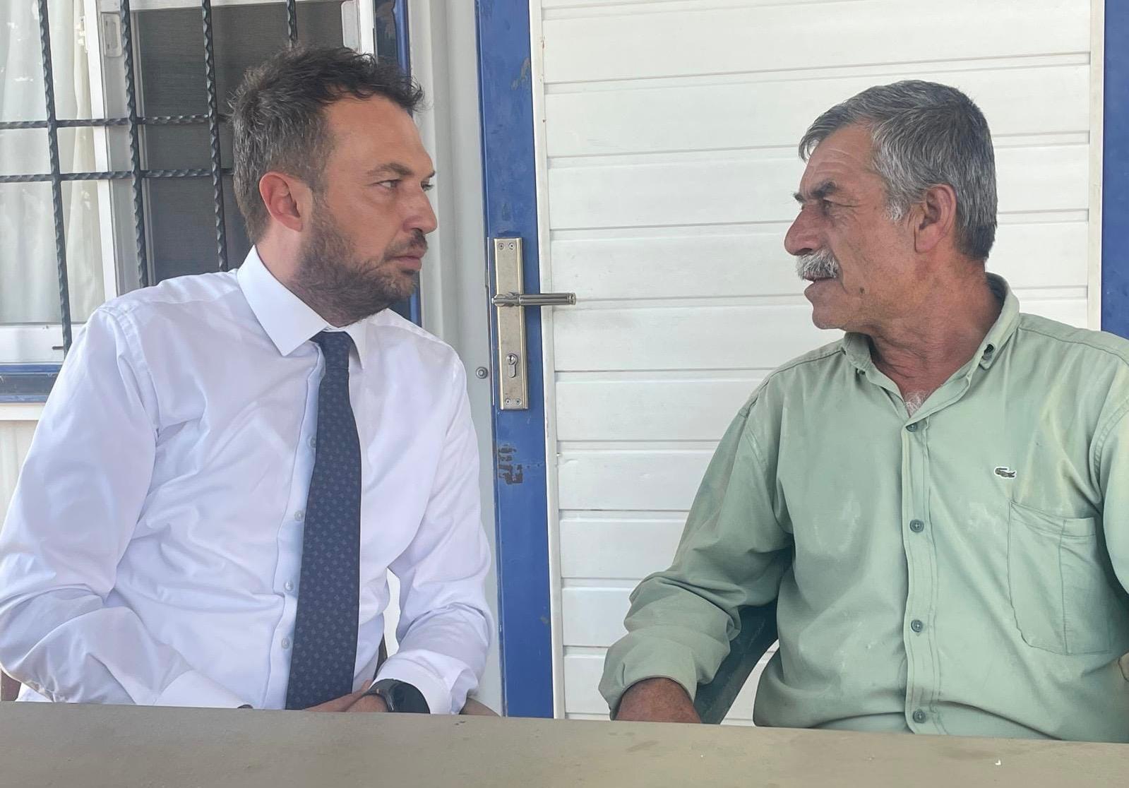 Şehit ve Gazi Ailelerimiz Ziyaret Edildi