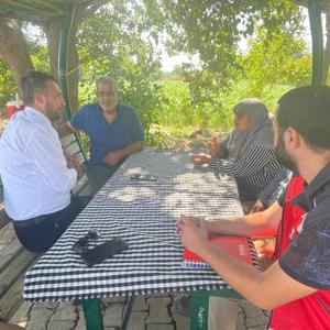 Şehit ve Gazi Ailelerimiz Ziyaret Edildi - fotoğraf 4