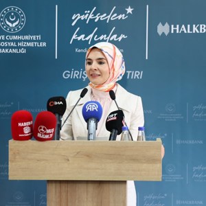 Aile ve Sosyal Hizmetler Bakanımız Göktaş, Muş'ta konuştu - fotoğraf 4