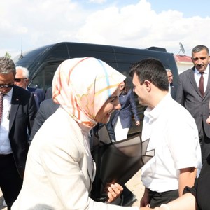 Aile ve Sosyal Hizmetler Bakanımız Göktaş, Muş'ta konuştu - fotoğraf 12