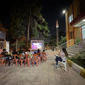 Koruma ve Bakım Altındaki Çocuklarımızla Açık Hava Sineması Etkinliği - fotoğraf 2