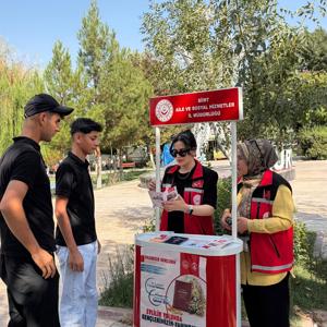 Evlilik Kredisi Hakkında Bilgilendirme Çalışması - fotoğraf 1