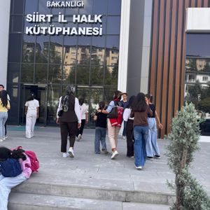 Dünya Okuma Haftası Etkinliği - fotoğraf 1