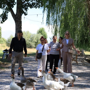 Güzel Bir Sofrada, Güzel Gönüllerle... - fotoğraf 4
