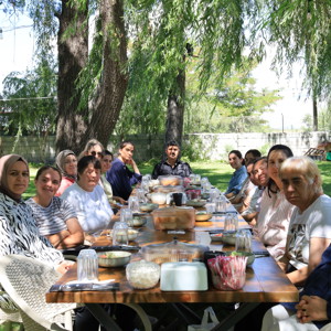 Güzel Bir Sofrada, Güzel Gönüllerle... - fotoğraf 5
