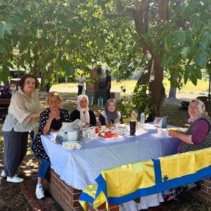 Ordu Ahmet Cemal Mağden Huzurevi Sakinlerine Moral Pikniği - fotoğraf 14