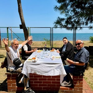 Ordu Ahmet Cemal Mağden Huzurevi Sakinlerine Moral Pikniği - fotoğraf 13
