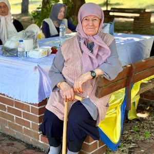 Ordu Ahmet Cemal Mağden Huzurevi Sakinlerine Moral Pikniği - fotoğraf 11