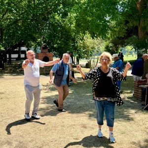 Ordu Ahmet Cemal Mağden Huzurevi Sakinlerine Moral Pikniği - fotoğraf 8