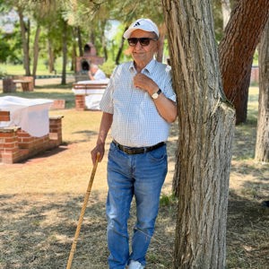 Ordu Ahmet Cemal Mağden Huzurevi Sakinlerine Moral Pikniği - fotoğraf 6