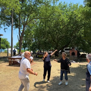 Ordu Ahmet Cemal Mağden Huzurevi Sakinlerine Moral Pikniği - fotoğraf 2