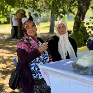 Ordu Ahmet Cemal Mağden Huzurevi Sakinlerine Moral Pikniği - fotoğraf 5