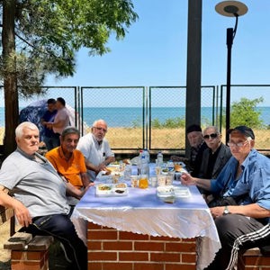 Ordu Ahmet Cemal Mağden Huzurevi Sakinlerine Moral Pikniği - fotoğraf 4