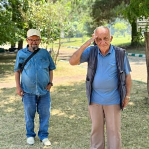 Ordu Ahmet Cemal Mağden Huzurevi Sakinlerine Moral Pikniği - fotoğraf 3
