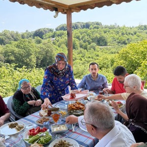 Akran Buluşmaları Projemizin İlk Durağı Fatsa Kabakdağı Mahallesi - fotoğraf 4
