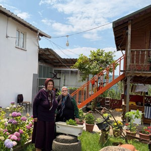 Akran Buluşmaları Projemizin İlk Durağı Fatsa Kabakdağı Mahallesi - fotoğraf 7
