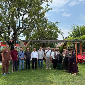 Akran Buluşmalarının Üçüncü Durağı Yukarıardıç Mahallesi Oldu - fotoğraf 1