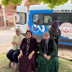 Akran Buluşmaları Projemizin İlk Durağı Fatsa Kabakdağı Mahallesi - fotoğraf 8