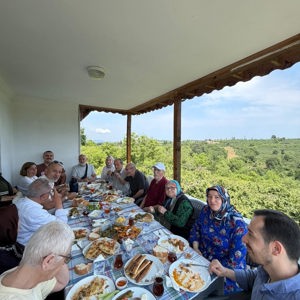 Akran Buluşmaları Projemizin İlk Durağı Fatsa Kabakdağı Mahallesi - fotoğraf 9