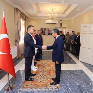 İl Müdürümüz Mahmut SELÇUK, 30 Ağustos Zafer Bayramı kutlama programı kapsamında Muğla Valiliğinde düzenlenen Tebrikat Töreni’ne katıldı.  - fotoğraf 1