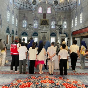 SED Yararlanıcısı Çocuklarımız Amasya’nın Tarihi ve Kültürel Zenginliklerini Keşfetti - fotoğraf 6