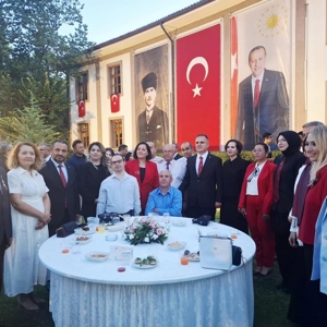 Muğla Valimiz Sayın Dr. İdris AKBIYIK tarafından, 30 Ağustos Zafer Bayramı’nın 104. yıl dönümü dolayısıyla resepsiyon düzenlendi.  - fotoğraf 2