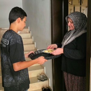Mevlid Kandili’nde Çocuklarımızdan Anlamlı Paylaşım - fotoğraf 1