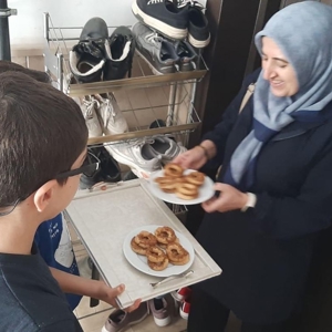 Mevlid Kandili’nde Çocuklarımızdan Anlamlı Paylaşım - fotoğraf 3