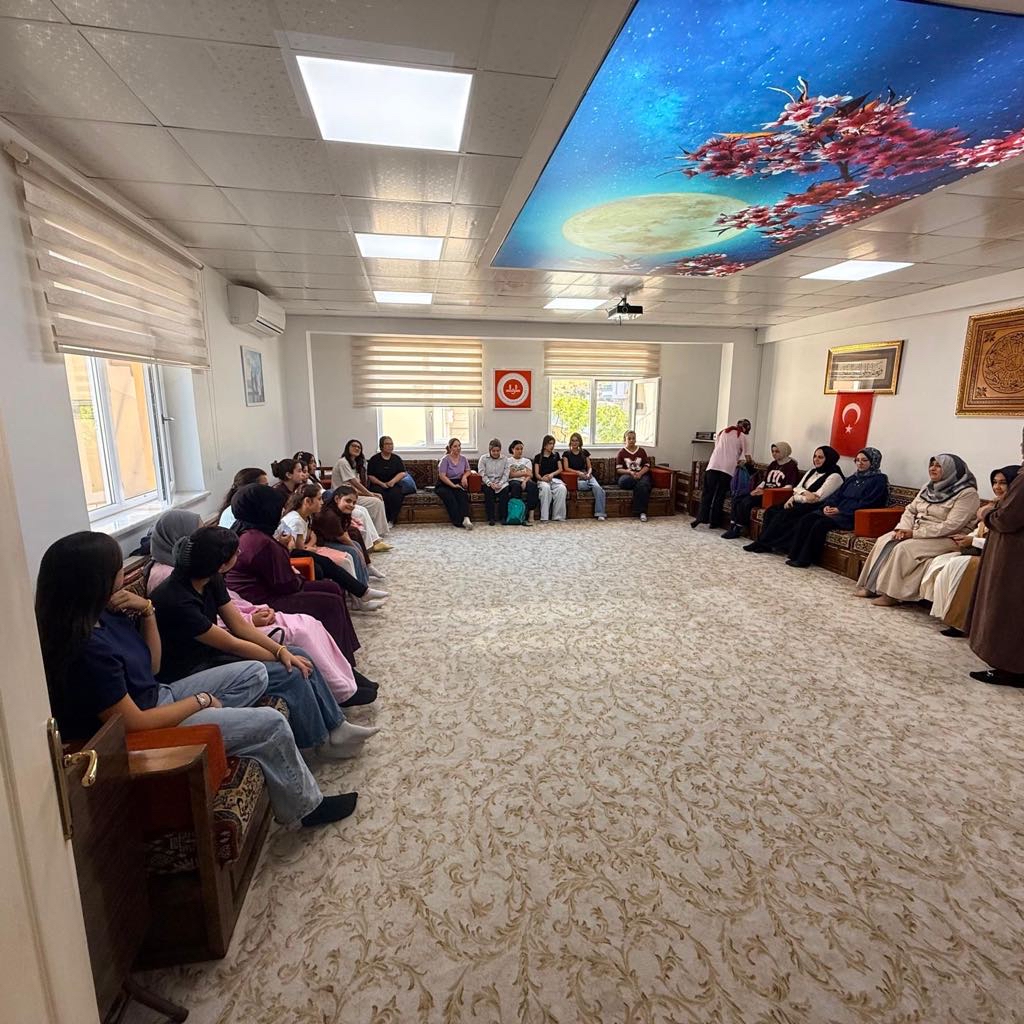 Çocuklarımızla Mevlid Kandilli Buluşması