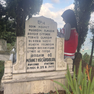 Şehitlerimizin Kabirleri Ve Yakınlarına Yönelik Ziyaretler Gerçekleştirildi. - fotoğraf 2