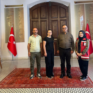 Şehitlerimizin Kabirleri Ve Yakınlarına Yönelik Ziyaretler Gerçekleştirildi. - fotoğraf 3