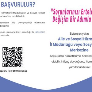 Aile Danışmanlığı Hizmetlerimizle Yanınızdayız! - fotoğraf 2
