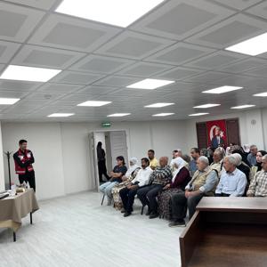 Hizan' da özel gereksinimi bireye sahip ailelere yönelik Aile Eğitim Programı (AEP) kapsamında eğitim  - fotoğraf 1