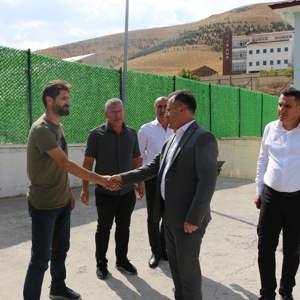 İl Müdürümüz Vefa AKDOĞAN, Çocuk Evleri Sitesi Müdürlüğümüzü ziyaret ederek yapılan çalışmalar hakkında denetim ve incelemede bulundu - fotoğraf 2