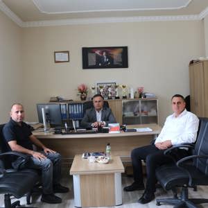 İl Müdürümüz Vefa AKDOĞAN, Çocuk Evleri Sitesi Müdürlüğümüzü ziyaret ederek yapılan çalışmalar hakkında denetim ve incelemede bulundu - fotoğraf 3