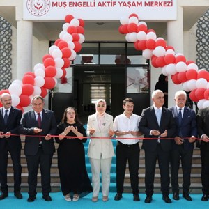 Aile ve Sosyal Hizmetler Bakanımız Göktaş, Muş'ta konuştu - fotoğraf 23