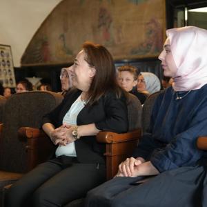 'Her Ev Bir Tat 2’ Projemizin açılışı İl Müdürümüz Sn. Nevim ÖZ’ün katılımıyla gerçekleştirildi. - fotoğraf 3