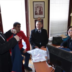 Kadınlarımızın Ürettiği El Emeği Ürünler Edirne Esnafına Tanıtılıyor - fotoğraf 1