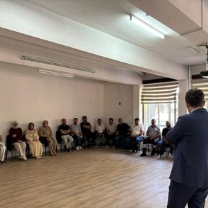 İl Müdürümüz Çetin Tutaş Başkanlığında Aylık Değerlendirme ve İstişare Toplantısı Gerçekleştirildi - fotoğraf 1