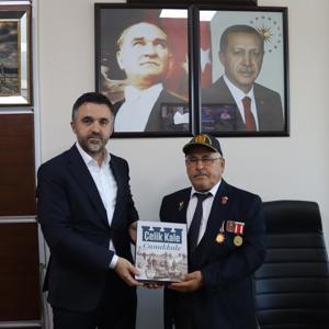 İl Müdürümüz Sn. Ömer Turan, Muharip Gaziler Derneği Esenyurt Temsilcileri ile Bir Araya Geldi - fotoğraf 3