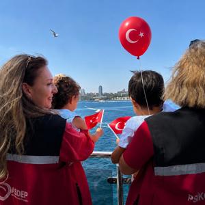 SED Hizmet Modelinden Yararlanan Çocuklarımıza ODES Projesi Kapsamında Etkinlikler Düzenlemeye Devam Ediyoruz - fotoğraf 2