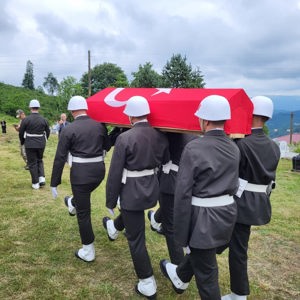 Son Kore Gazimizi Ebediyete Uğurladık - fotoğraf 4