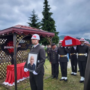 Son Kore Gazimizi Ebediyete Uğurladık - fotoğraf 2