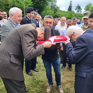 Son Kore Gazimizi Ebediyete Uğurladık - fotoğraf 6